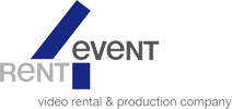 rent4event Videotechnik und Veranstaltungstechnik