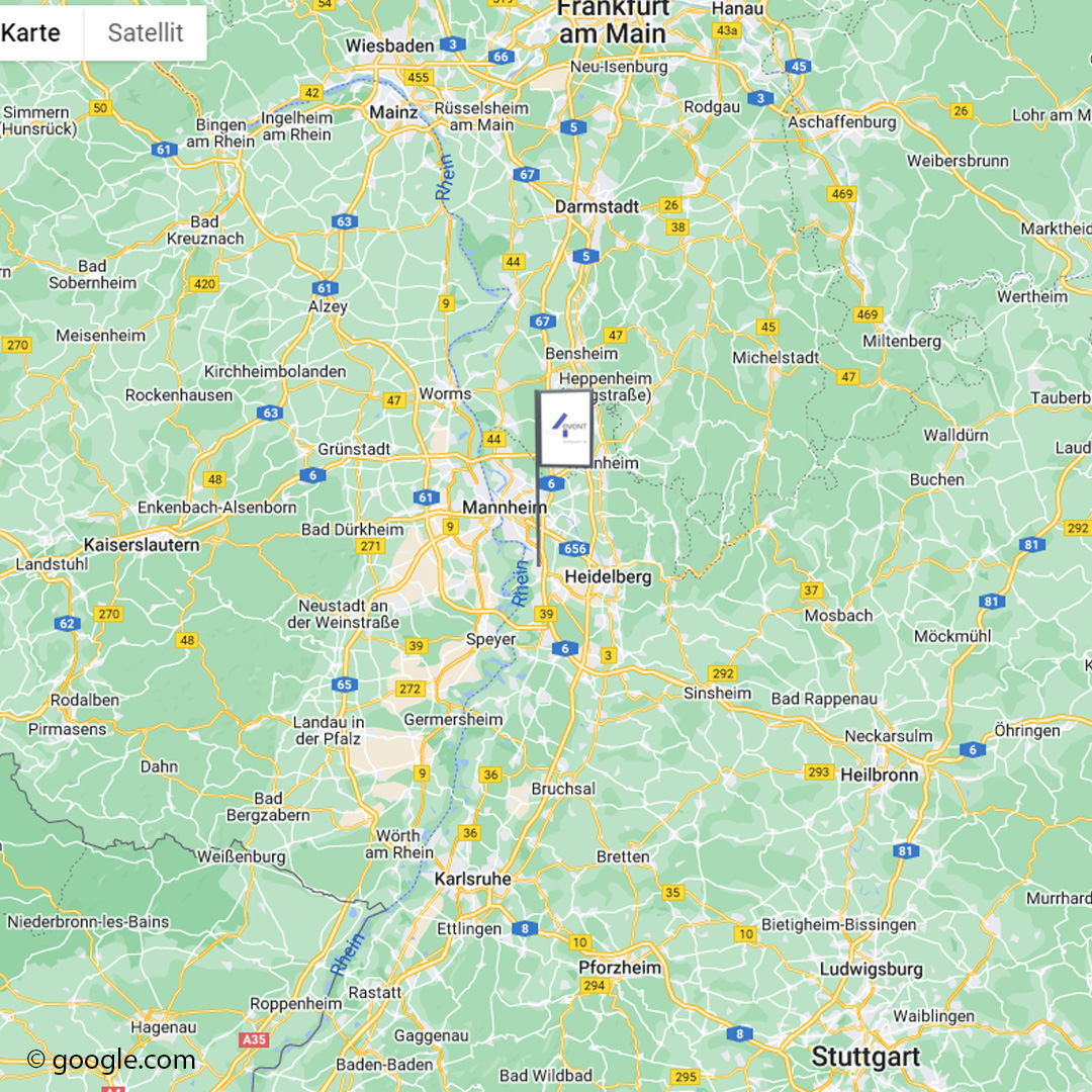 Directions map
