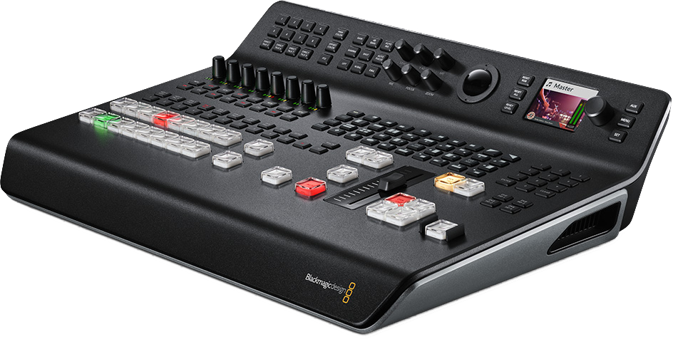 Blackmagic Television Studio Pro HD