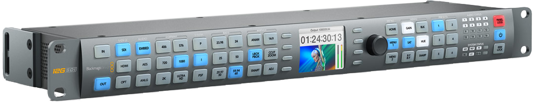 Blackmagic Teranex AV Converter