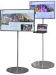 Produktbild von rent4event Display Design-Stand