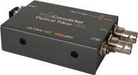 Mini Converter Optical Fiber 12G